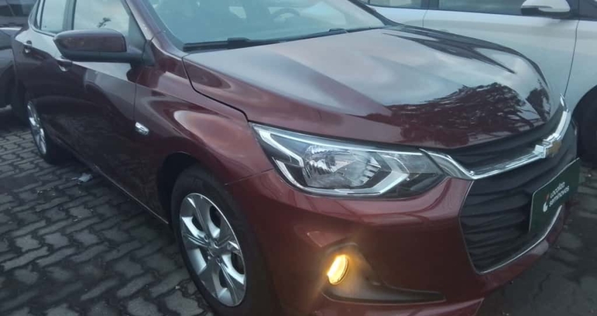 Chevrolet Onix 2024 1.0 turbo flex ltz automático