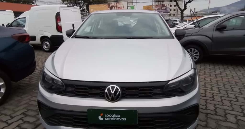 Volkswagen Polo 2024 1.0 mpi track manual