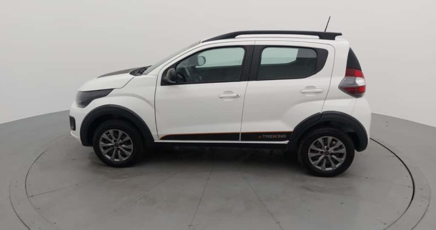 Fiat Mobi 2024 1.0 evo flex trekking manual