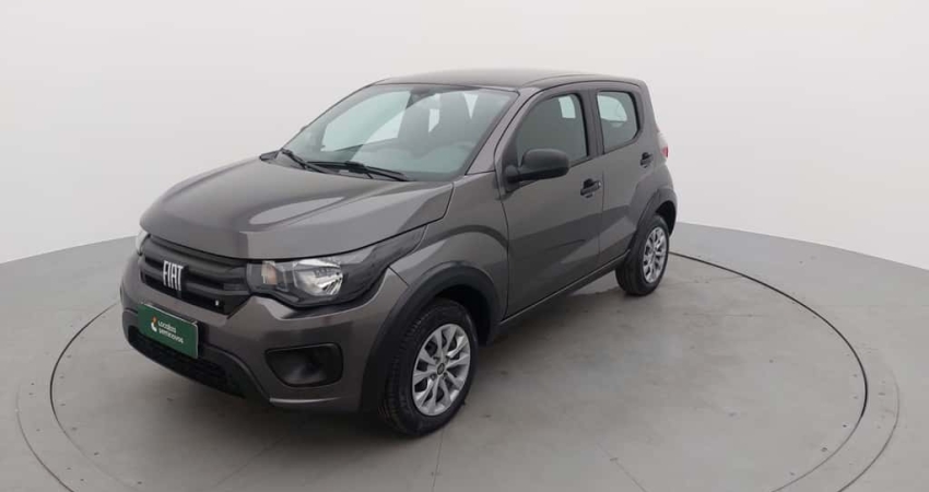 Fiat Mobi 2023 1.0 evo flex like. manual