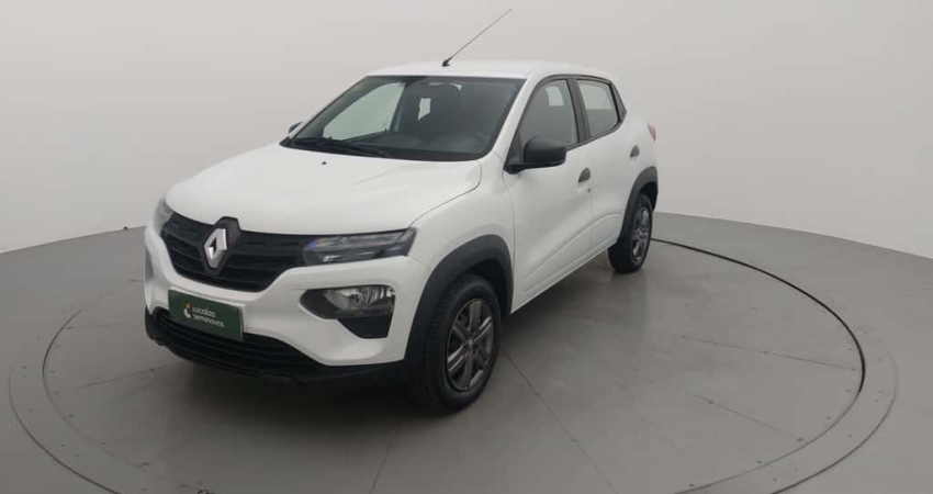Renault Kwid 2025 1.0 12v sce flex zen manual