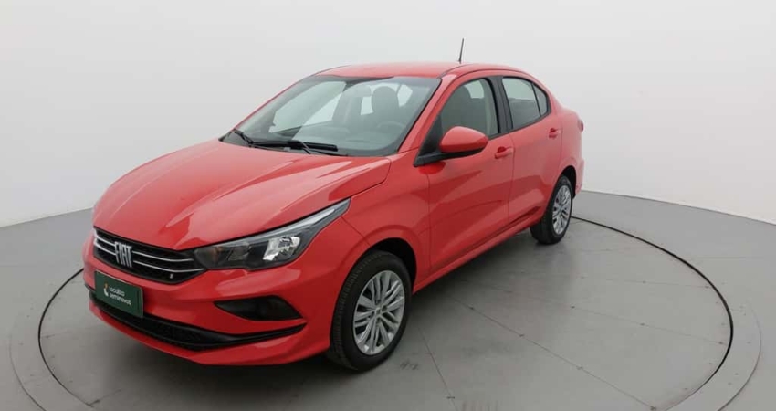 Fiat Cronos 2024 1.3 firefly flex drive manual