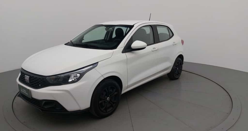 Fiat Argo 2024 1.0 firefly flex drive manual