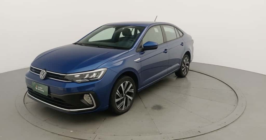 Volkswagen Virtus 2024 1.0 200 tsi highline automático