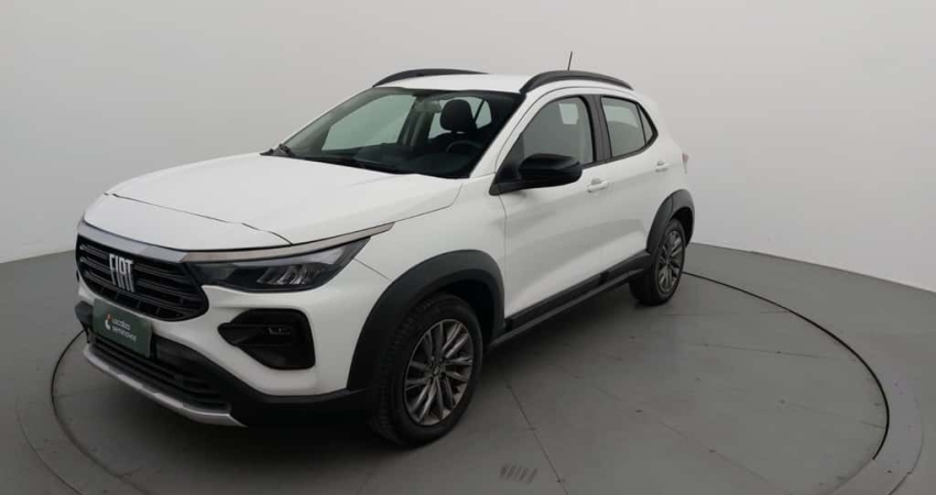 Fiat Pulse 2024 1.3 flex drive cvt