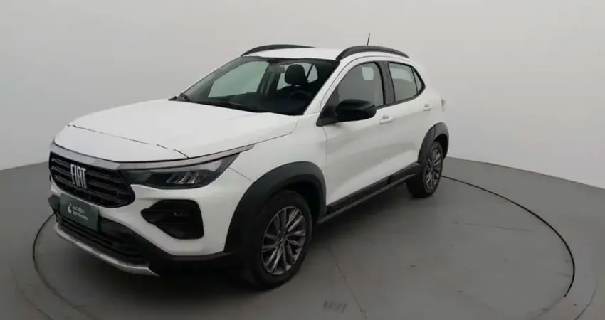 Fiat Pulse 2024 1.3 flex drive cvt