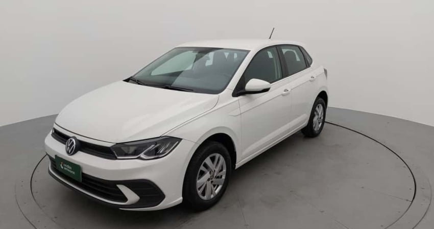 Volkswagen Polo 2024 1.0 mpi manual