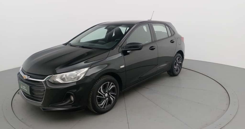 Chevrolet Onix 2024 1.0 flex lt manual