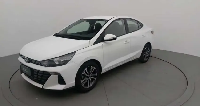Hyundai Hb20s 2024 1.0 tgdi flex comfort plus automático