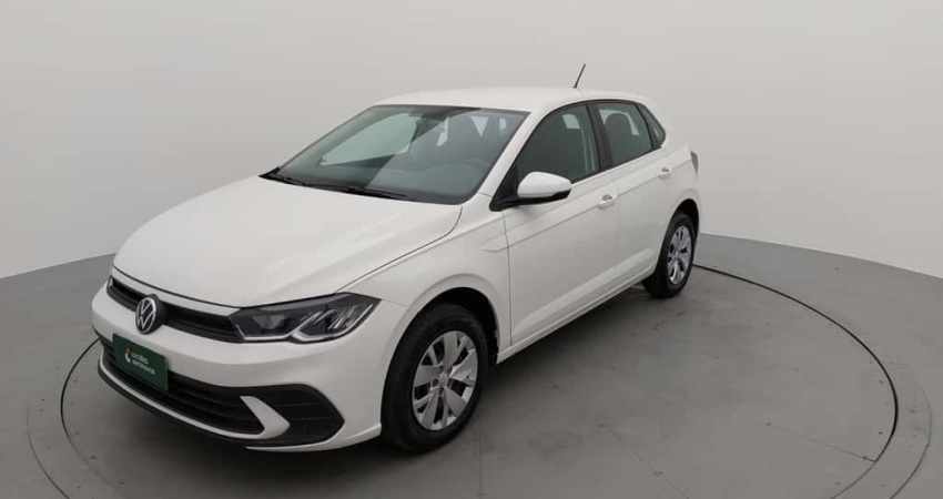 Volkswagen Polo 2024 1.0 mpi manual