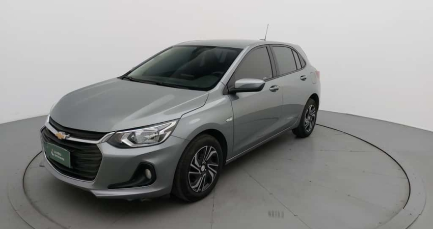 Chevrolet Onix 2024 1.0 flex lt manual