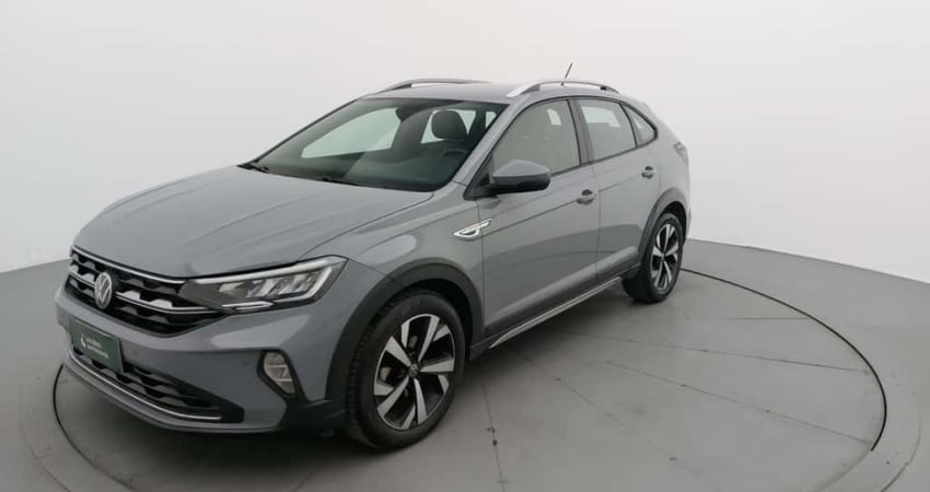 Volkswagen Nivus 2024 1.0 200 tsi total flex highline automático