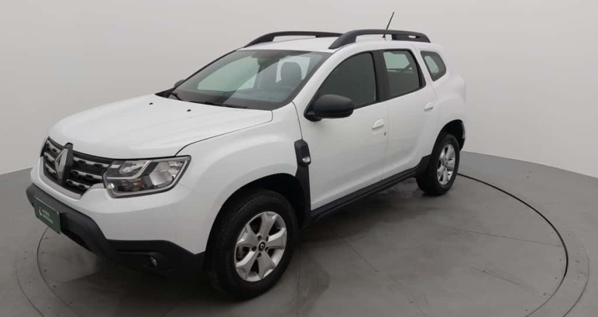 Renault Duster 2024 1.6 16v sce flex intense x-tronic