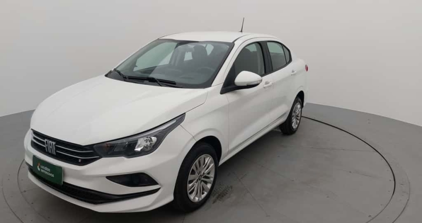 Fiat Cronos 2025 1.0 firefly flex drive manual