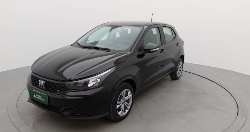 Fiat Argo 2025 1.0 firefly flex drive manual