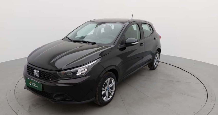 Fiat Argo 2025 1.0 firefly flex drive manual