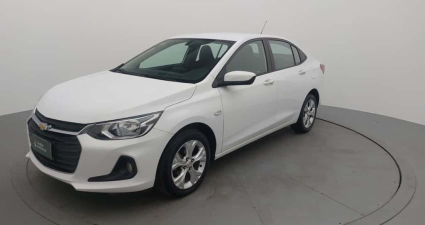 Chevrolet Onix 2024 1.0 turbo flex ltz automático