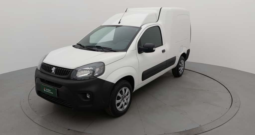 Peugeot Partner rapid 2024 1.4 evo flex business pack manual