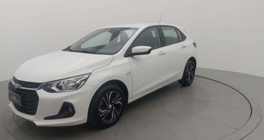 Chevrolet Onix 2024 1.0 flex lt manual