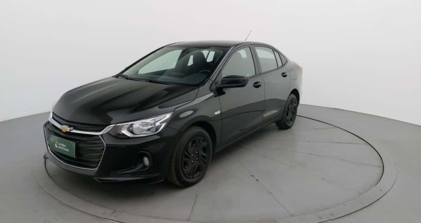 Chevrolet Onix 2024 1.0 flex plus lt manual