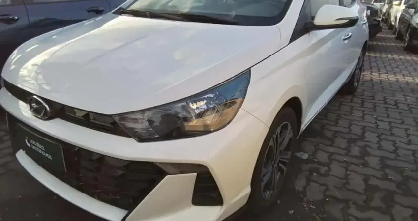 Hyundai Hb20s 2024 1.0 tgdi flex platinum safety automático