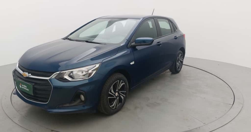 Chevrolet Onix 2024 1.0 flex lt manual