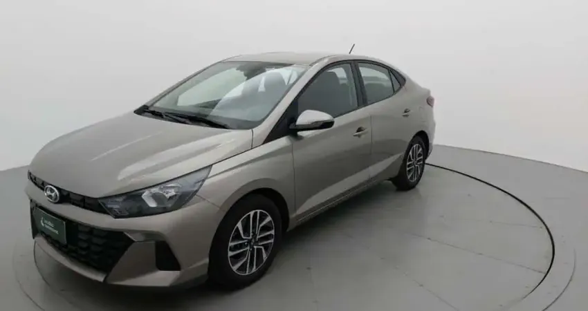 Hyundai Hb20s 2023 1.0 12v flex limited manual