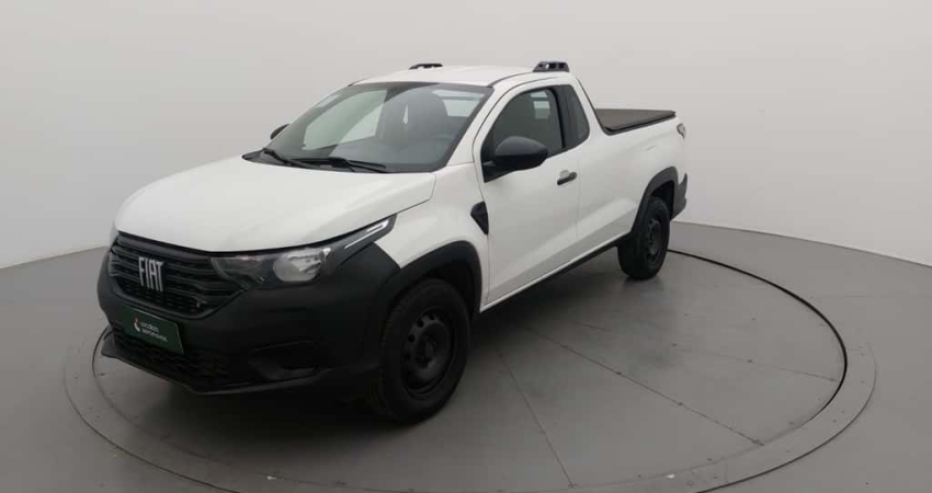Fiat Strada 2023 1.4 fire flex endurance cs manual
