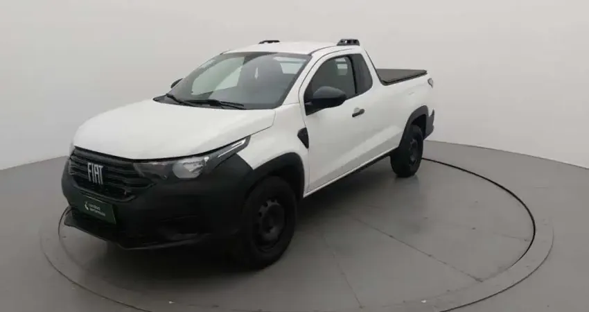 Fiat Strada 2023 1.4 fire flex endurance cs manual