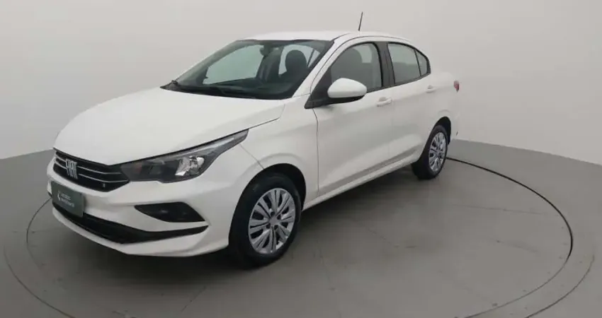 Fiat Cronos 2024 1.3 firefly flex drive manual