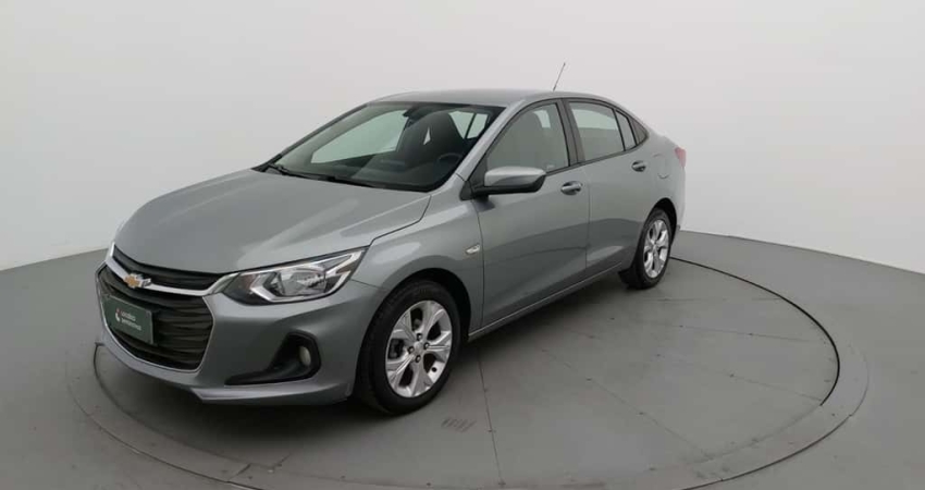 Chevrolet Onix 2024 1.0 turbo flex ltz automático