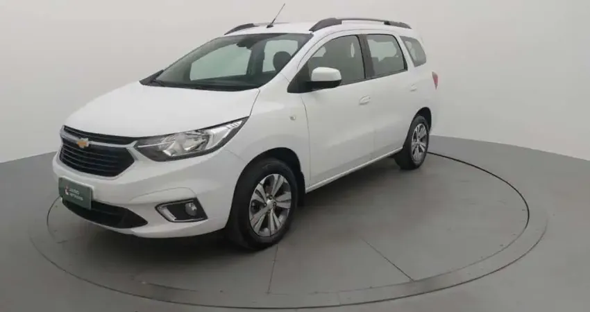Chevrolet Spin 2024 1.8 premier 8v flex 4p automático