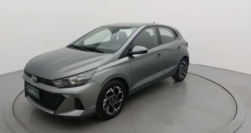 Hyundai Hb20 2024 1.0 tgdi flex comfort plus automático