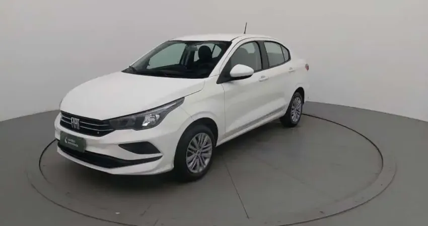 Fiat Cronos 2024 1.0 firefly flex drive manual