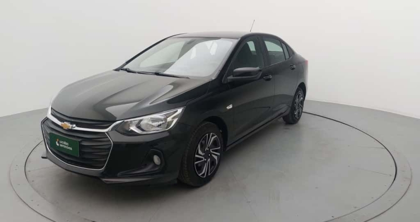 Chevrolet Onix 2024 1.0 flex plus lt manual