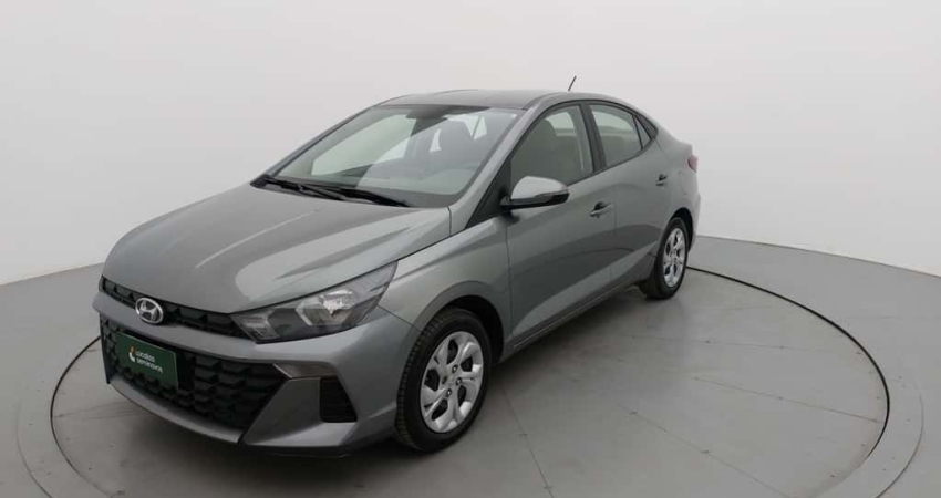 Hyundai Hb20s 2024 1.0 12v flex comfort plus manual