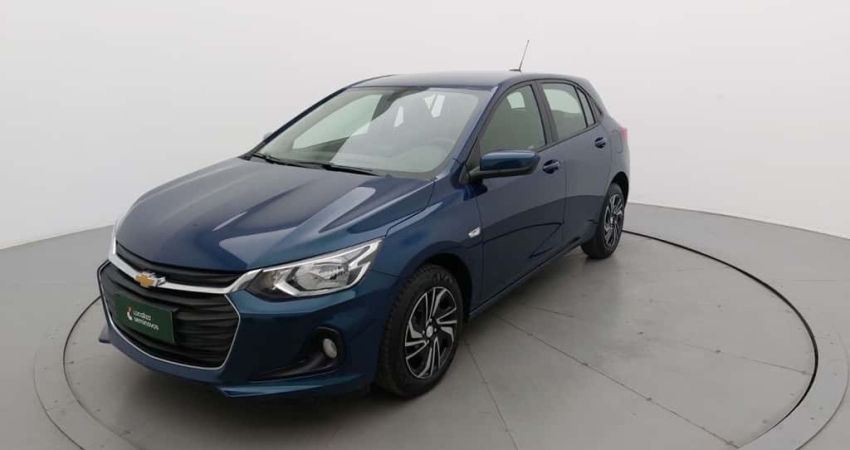Chevrolet Onix 2025 1.0 turbo flex lt manual