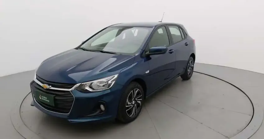 Chevrolet Onix 2025 1.0 turbo flex lt manual