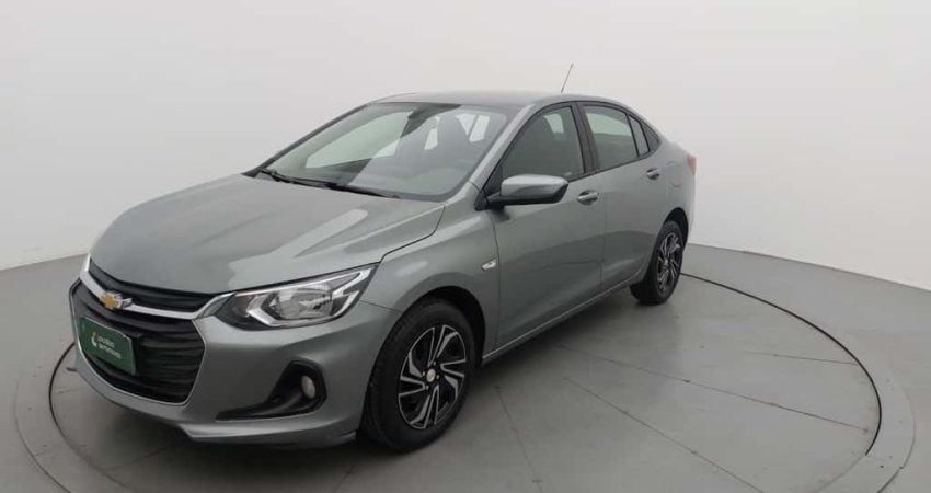 Chevrolet Onix 2025 1.0 flex plus lt manual