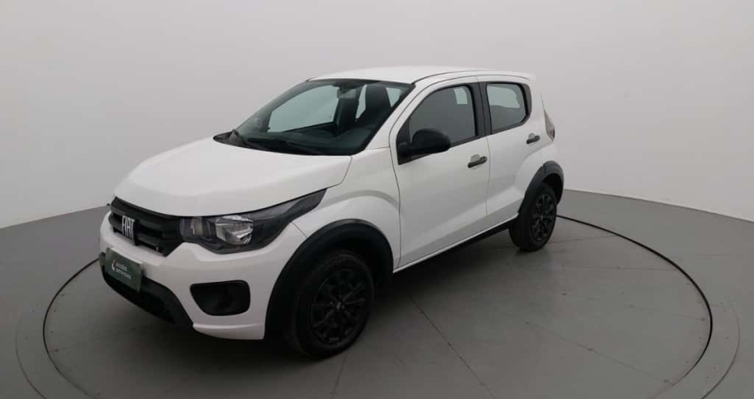 Fiat Mobi 2024 1.0 evo flex like. manual