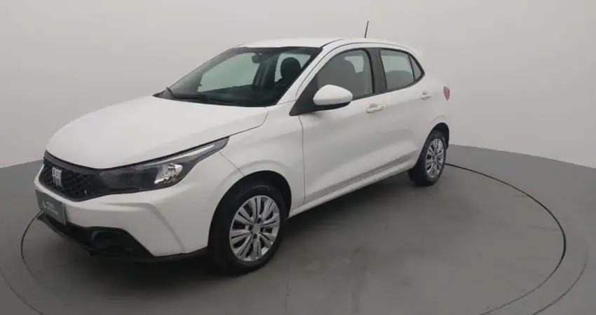 Fiat Argo 2024 1.0 firefly flex drive manual