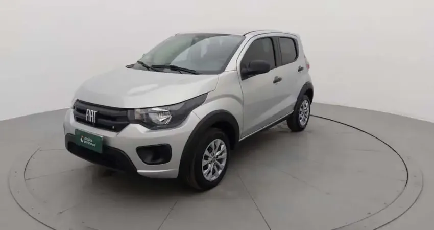 Fiat Mobi 2023 1.0 evo flex like. manual