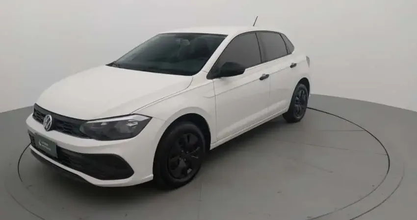 Volkswagen Polo 2024 1.0 mpi track manual