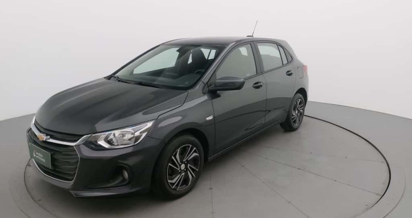 Chevrolet Onix 2024 1.0 flex lt manual
