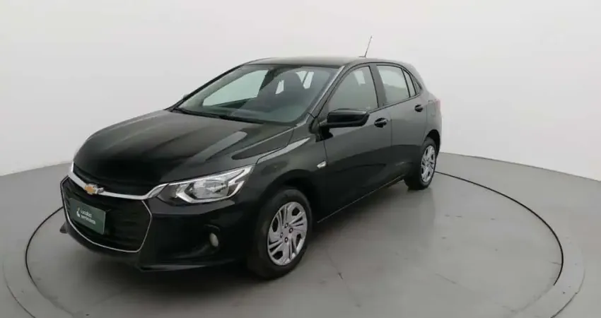 Chevrolet Onix 2024 1.0 flex lt manual