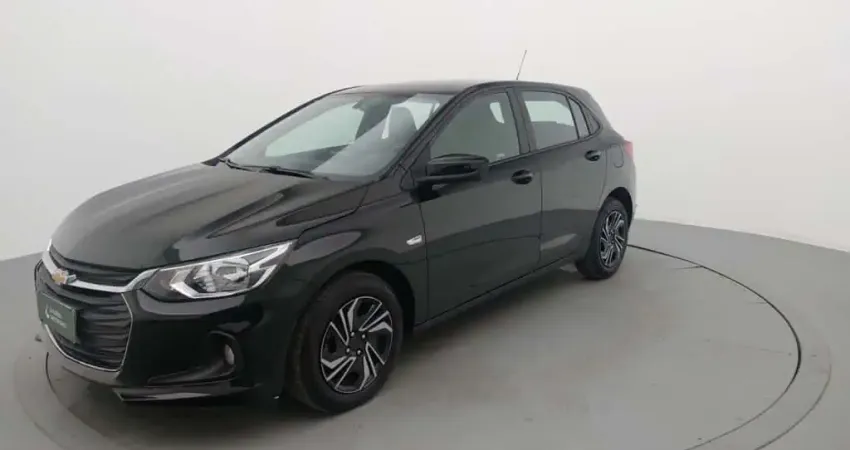 Chevrolet Onix 2024 1.0 flex lt manual
