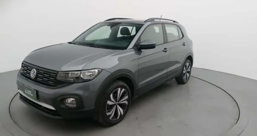 Volkswagen T-cross 2024 1.0 200 tsi total flex automático