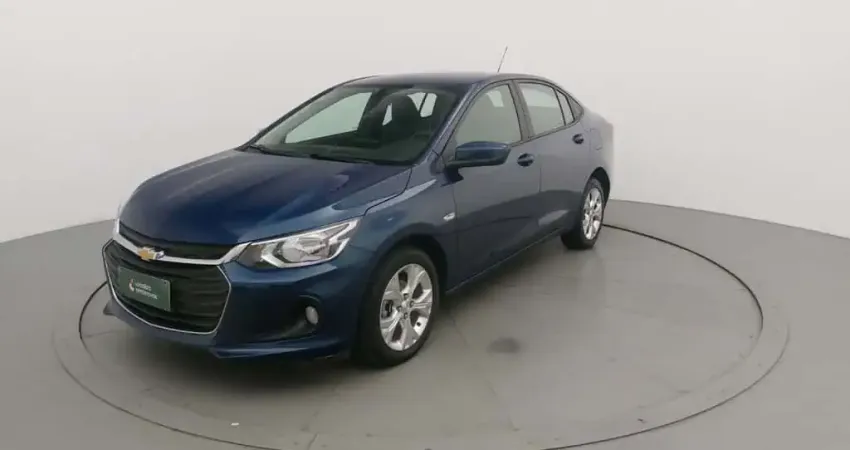 Chevrolet Onix 2025 1.0 turbo flex ltz automático
