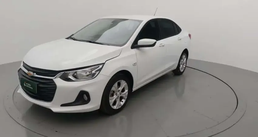 Chevrolet Onix 2023 1.0 turbo flex ltz automático