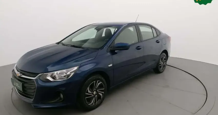 Chevrolet Onix 2024 1.0 flex lt manual